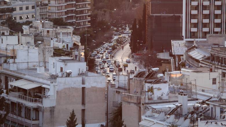 Μείωση έως και 1,7% στην αύξηση βραχυχρόνιων μισθώσεων μετά το «φρένο» στην Αθήνα