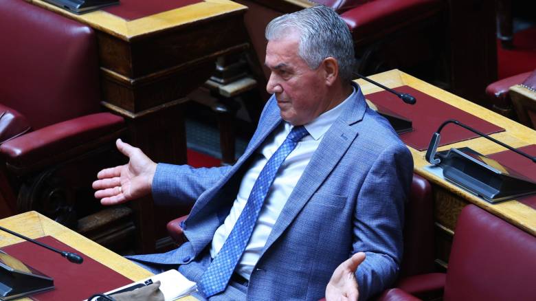 Κυριαζίδης για Κωνσταντοπούλου: «Της έδωσα ευχή για να κάνει παιδιά και έγινα Ιφιγένεια»