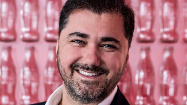 Coca-Cola Hellas: Νέος Γενικός Διευθυντής ο Gjorgji Hristov για Ελλάδα και Κύπρο
