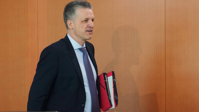 Γερμανία: Ο Τόρστεν Φράι εξελέγη επικεφαλής της Κοινοβουλευτικής Ομάδας του CDU/CSU με 91,9%