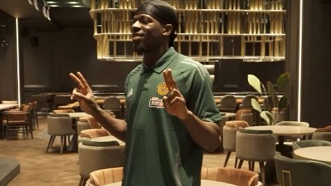 Φρανσίσκο για μεταγραφή στον Παναθηναϊκό: «Βρίσκομαι στη μεγαλύτερη ομάδα της Ευρώπης»