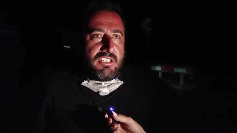 «Κάηκαν περιουσίες, έρχεται δύσκολη νύχτα» λέει ο πρόεδρος της κοινότητας Ασώματου στο CNN Greece