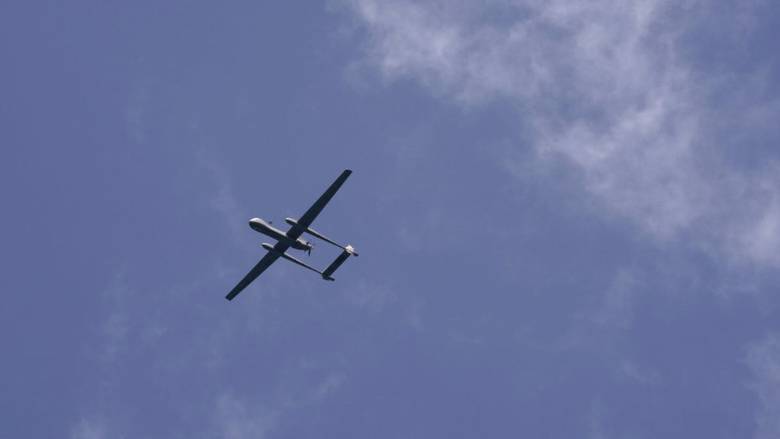 Υπερπτήση τουρκικού UAV πάνω από το Φαρμακονήσι - Νέα κλιμάκωση από την Άγκυρα