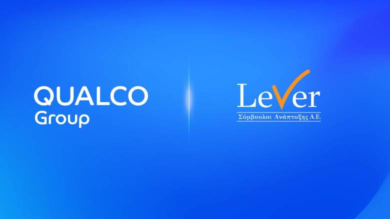 Ο Όμιλος Qualco αποκτά το 60% της Lever Development Consultants
