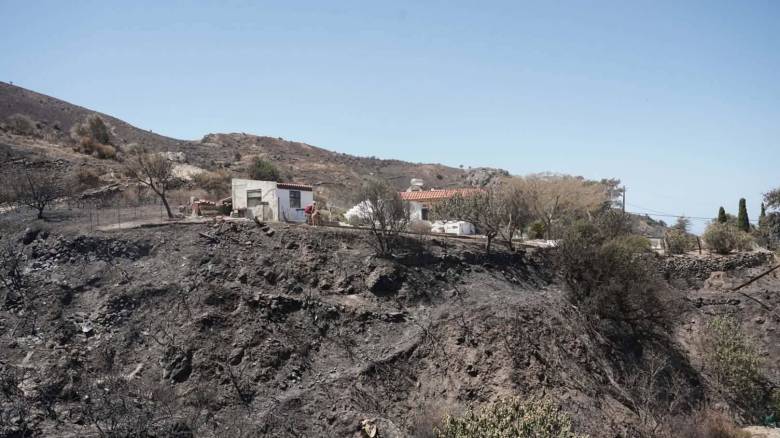 Ρέθυμνο: Ξεκίνησαν οι αιτήσεις για αποζημιώσεις των πυρόπληκτων επιχειρήσεων - Έως 1/10 η προθεσμία
