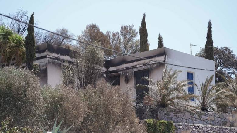 Ρέθυμνο: Μέχρι τις 4 Αυγούστου δυνατότητα προσωρινής διαμονής για τους πυρόπληκτους