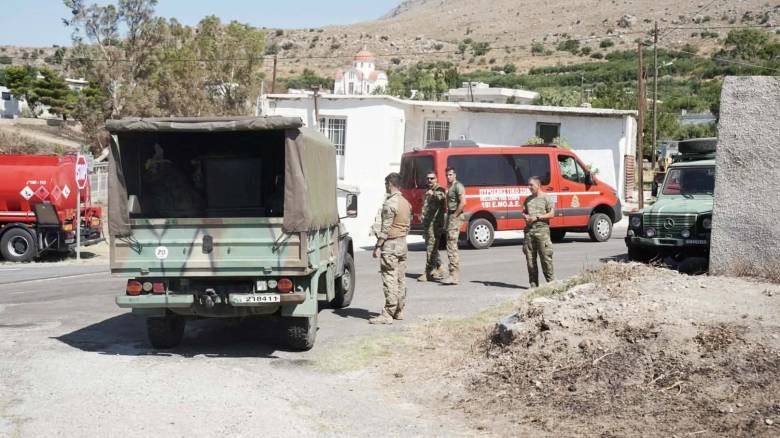 Κόκκινος συναγερμός σε Αττική, Πελοπόννησο, Κρήτη λόγω ισχυρών ανέμων-Σε μέγιστη στοιμότητα οι Αρχές