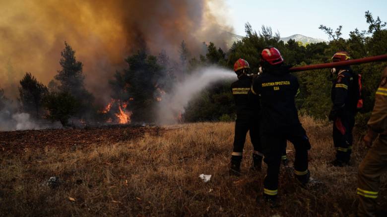 Λέκκας για μεγάλες φωτιές: «Η νέα κανονικότητα» - Τι φέρνει η «εξελισσόμενη κλιματική κρίση»