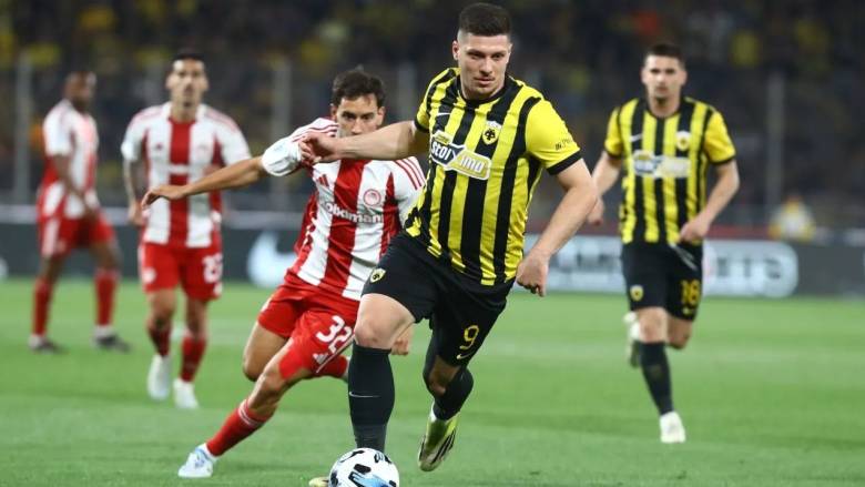 Champions League: Αυτοί είναι οι αντίπαλοι ΑΕΚ και Ολυμπιακού