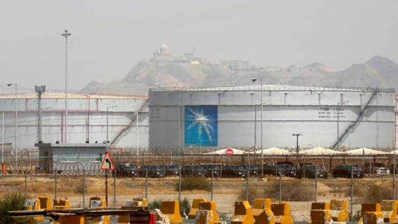 Κέρδη 44% για την Aramco στη Σαουδική Αραβία παρά το «μπλόκο» στα Στενά του Ορμούζ