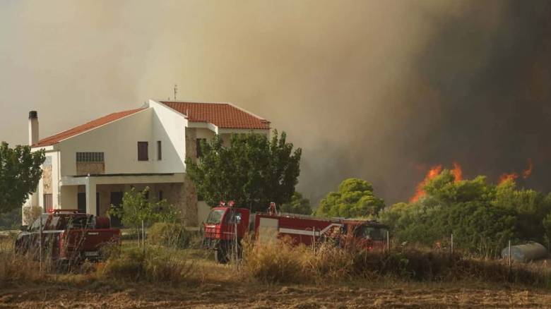 Διυπουργική για πυρκαγιές: Στόχος οι άμεσες αποζημιώσεις και αντιδιαβρωτικά έργα πριν το φθινόπωρο