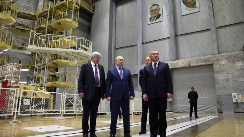 Πυρκαγιά σε ερευνητικό κέντρο της ρωσικής διαστημικής υπηρεσίας Roskosmos