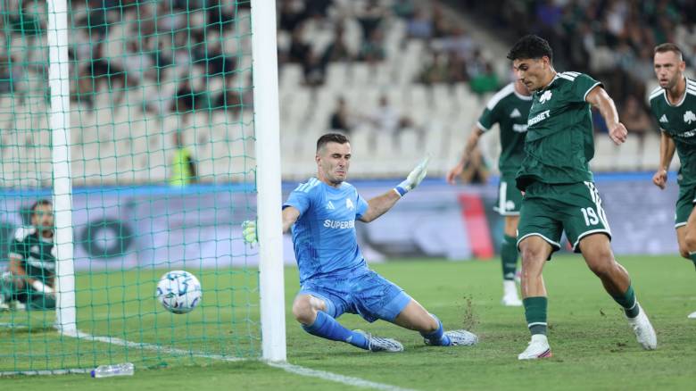 Έμεινε στο 1-1 ο Παναθηναϊκός με την ΤΣΣΚΑ 1948 - Η πρόκριση θα κριθεί στη Σόφια