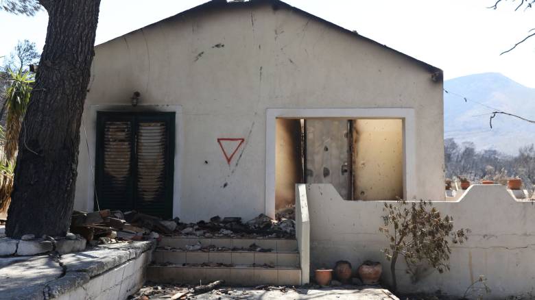 Φωτιές: Τι έδειξαν οι πρώτες αυτοψίες - Από Δευτέρα οι αιτήσεις για αποζημιώσεις πυρόπληκτων