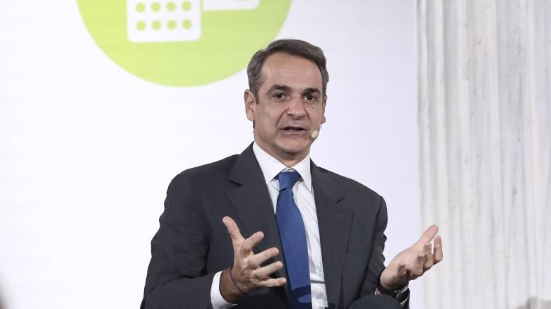 Μητσοτάκης: Η χώρα δεν μπορεί να είναι αιχμάλωτη του ρουσφετιού - Προτεραιότητα ο πρωτογενής τομεάς