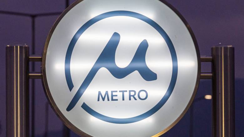 Μετρό Θεσσαλονίκης: Ξεκινούν τις επόμενες μέρες τα δοκιμαστικά δρομολόγια επέκτασης προς Καλαμαριά
