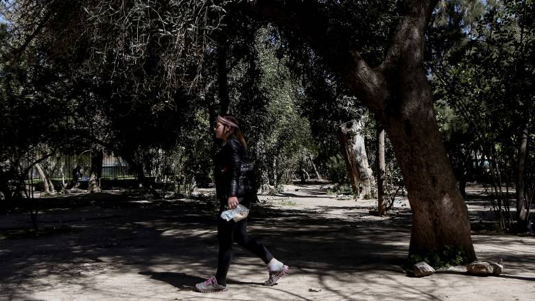 Κλείνει ο Λόφος Φινόπουλου από τα μεσάνυχτα - Σε επιφυλακή οι υπηρεσίες του Δήμου Αθηναίων