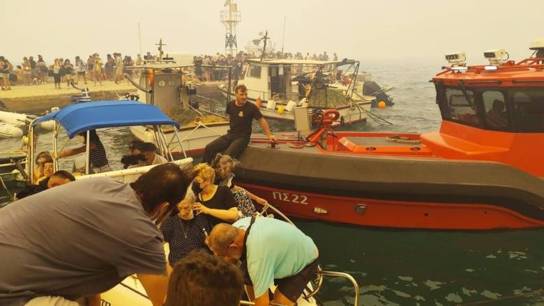 Πώς στήθηκε η επιχείρηση διάσωσης και απομάκρυνσης 254 πολιτών - Καρέ- καρέ η επιχείρηση