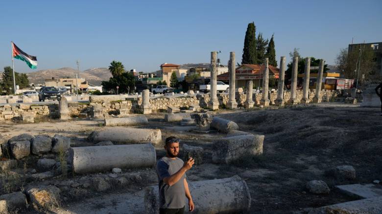 BBC: Η αρχαιολογία στη Δυτική Όχθη «όπλο» του Ισραήλ για να «ξεριζωθούν» οι Παλαιστίνιοι