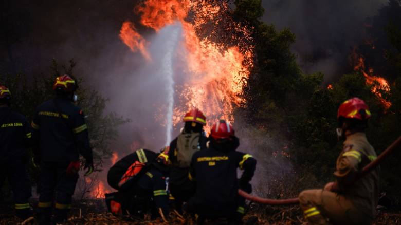 Προσωρινή διαμονή για τους πυρόπληκτους της Κασσάνδρας μέσω ειδικής πλατφόρμας