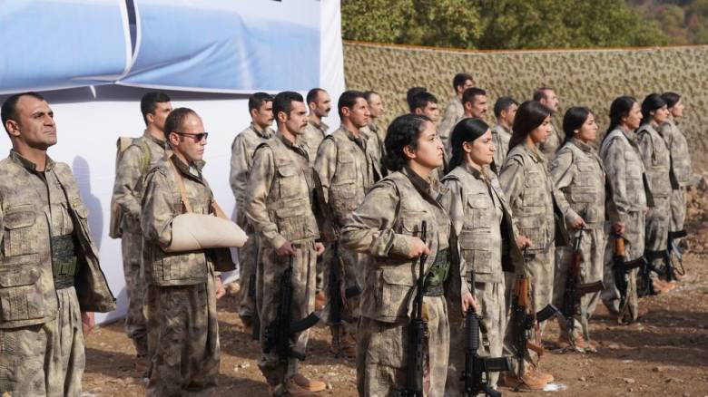 «Λάθη» καταγγέλλει το PKK στο νομοσχέδιο της Τουρκίας - Ζητά εγγυήσεις για το κουρδικό