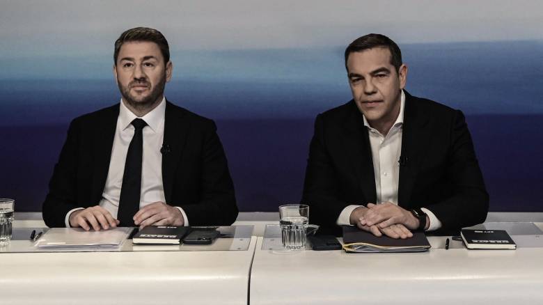 Τσίπρας - Ανδρουλάκης: Μπρα ντε φερ για εναλλακτικές «απαντήσεις» στην ακρίβεια ενόψει... ΔΕΘ