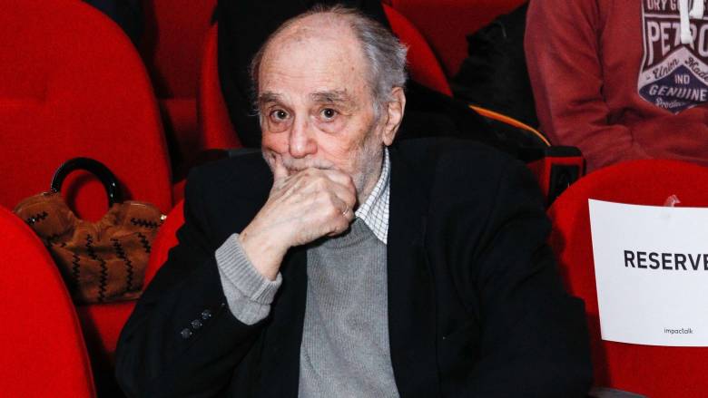 Πέθανε σε ηλικία 87 ετών ο συγγραφέας και φιλόσοφος Στέλιος Ράμφος