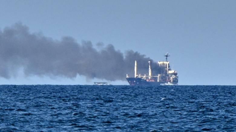 Ο Βανς απαίτησε απο την Ουκρανία να σταματήσουν οι επιθέσεις κατά δεξαμενόπλοιων στη Μαύρη Θάλασσα