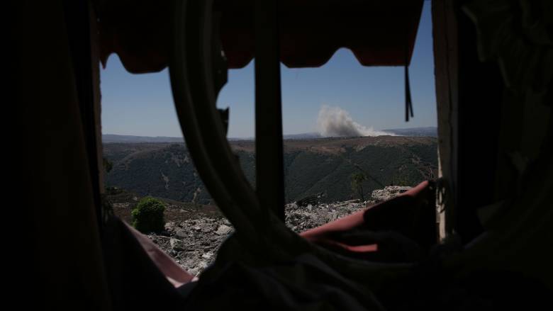 Λίβανος: Ένας νεκρός και ζημιές σε ασθενοφόρο από διπλό πλήγμα του Ισραήλ