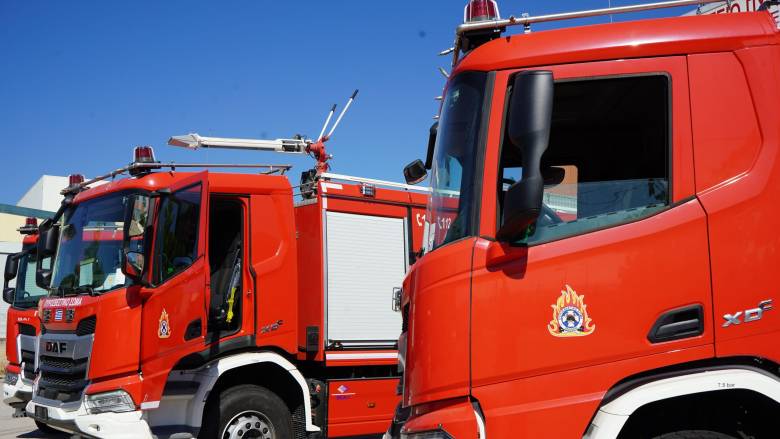 Η Πυροσβεστική αποκτά 14 νέα υδροφόρα οχήματα - Λειτουργούν ως κινητές δεξαμενές ανεφοδιασμού