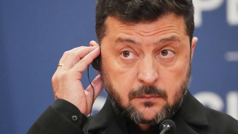 Ζελένσκι σε ΗΠΑ: «Πουλήστε μας το 10% των αμερικανικών Patriot και θα καταστρέψουμε του Ρώσους»