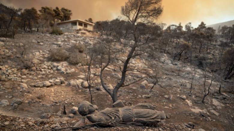 Δυτική Αττική: Ο «χάρτης» των αντιδιαβρωτικών και αντιπλημμυρικών έργων - Οι 5 πυρόπληκτες περιοχές