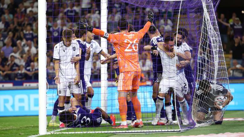 Δεύτερη ήττα με 3-2 και αποκλεισμός για τον ΠΑΟΚ από την Άντερλεχτ - Συνέχεια στο Conference