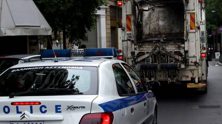 Χαλκιδική: Άγριος ξυλοδαρμός οδηγού απορριματοφόρου για μια παρατήρηση