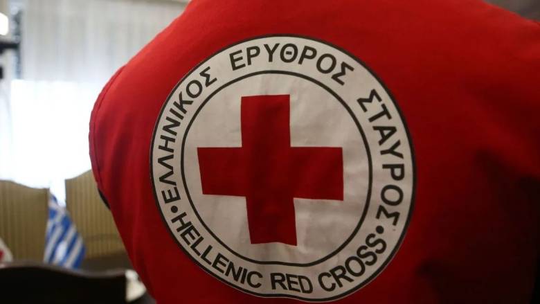 Ο Ελληνικός Ερυθρός Σταυρός συγκεντρώνει χρήματα για τους σεισμοπαθείς της Κολομβίας