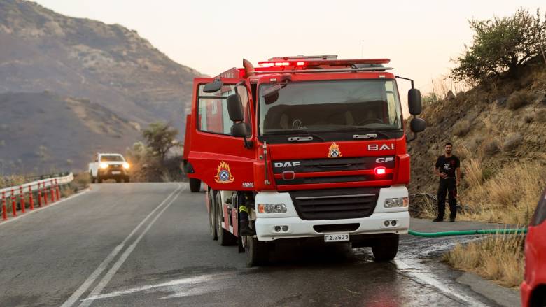 Σε συναγερμό την Κυριακή ολόκληρη η Κρήτη για τις πυρκαγιές - Πού απαγορεύεται η κυκλοφορία