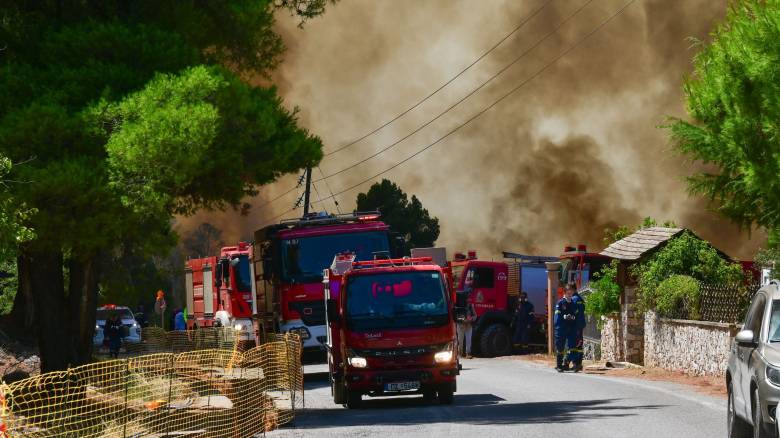 Επιμένουν οι σφοδροί άνεμοι: Σε Red Code τέσσερις περιοχές την Κυριακή - Περιπολίες και απαγορευτικά