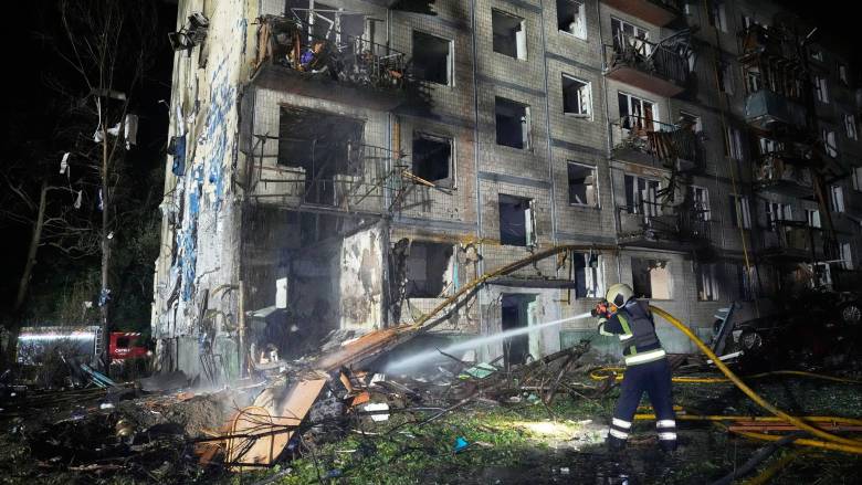 Ρωσία: Έξι άμαχοι νεκροί και τέσσερις τραυματίες από ουκρανική επίθεση με πυραύλους