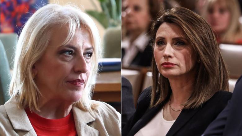 Η Δούρου διέγραψε την Κασιμάτη από την ΚΟ του ΣΥΡΙΖΑ - Ζητά από τη Γεροβασίλη να παραδώσει την έδρα