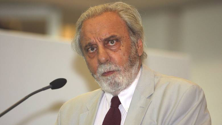 Πέθανε ο ακαδημαϊκός Κωνσταντίνος Τσουκαλάς σε ηλικία 89 ετών