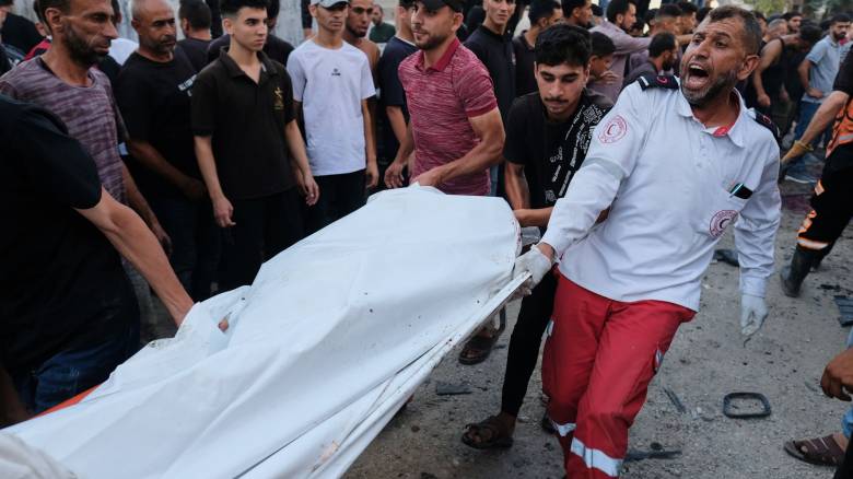 Γάζα: Τουλάχιστον έξι νεκροί σε ισραηλινό πλήγμα στην περιοχή του λιμανιού