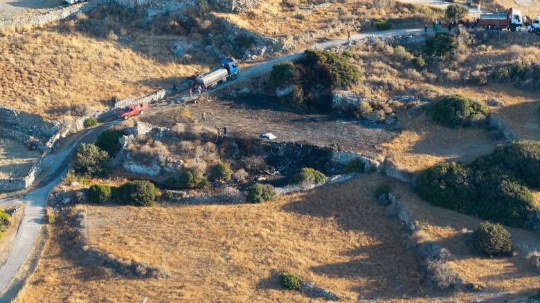 Σίφνος: Σε βίντεο και καταθέσεις ψάχνουν για απαντήσεις οι αρχές - Στο νησί πραγματογνώμονες