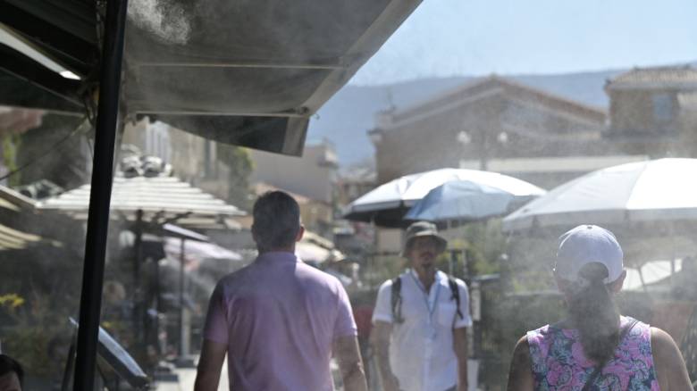 Από αύριο ο μεγαλύτερος καύσωνας του καλοκαιριού: 40άρια το Σαββατοκύριακο - Πόσο θα διαρκέσει