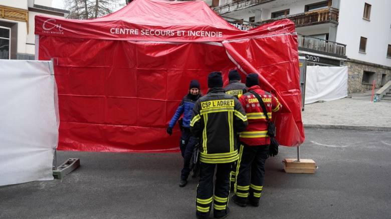 Ελβετία: Δύο φωτιές σε Τούσις και Σάφχάουζε - 19 τραυματίες και 5 αγνοούμενοι, δείτε βίντεο