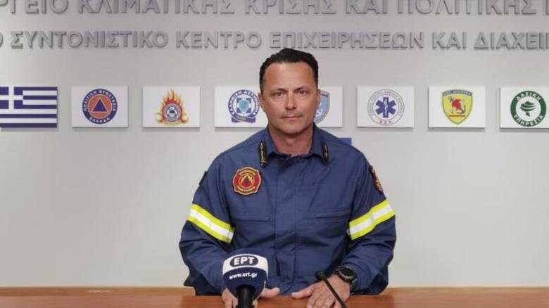 Αρτοποιός: 110 drones σε 24ωρη επιτήρηση για κίνδυνο φωτιάς - 308 συλλήψεις από τις αρχές του 2026