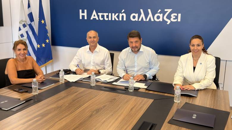 Χαρδαλιάς: Κομβικό έργο ασφαλείας η ανάπλαση Ηρακλείου - Μπιζανίου στη Μεταμόρφωση