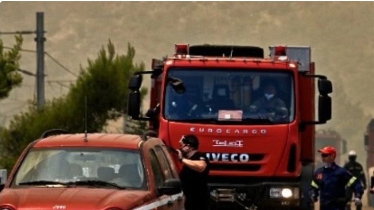 Πυροσβεστική: Σε «κίτρινο συναγερμό» αύριο Κυριακή 36 περιοχές της χώρας