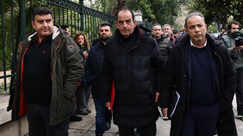 Παραιτήθηκε απο την Πλεύση Ελευθερίας ο υπευθυνος Αγροτικού Σωκράτης Αλειφτήρας