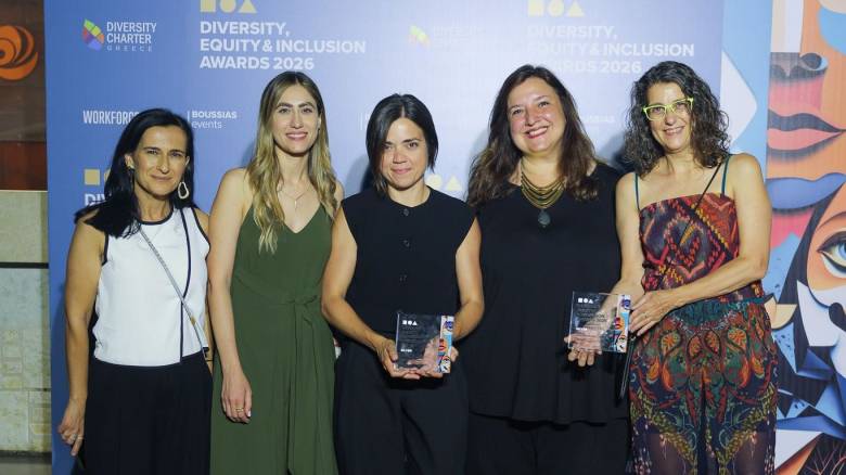 Δύο Silver Βραβεία για την AstraZeneca στα Diversity, Equity & Inclusion Awards 2026