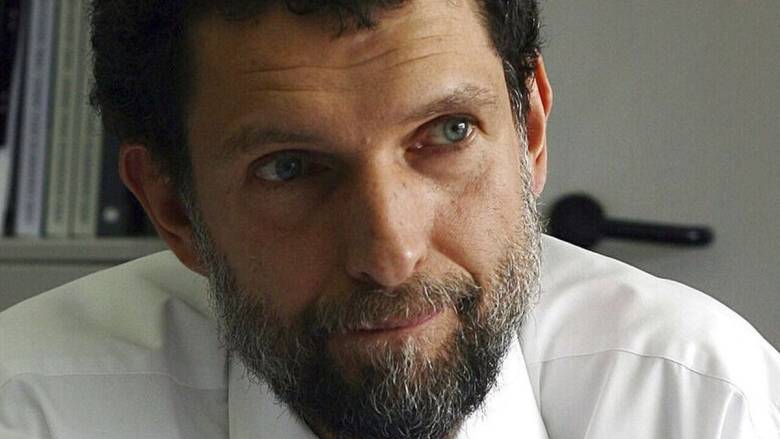 Τουρκία: Το υπουργείο Δικαιοσύνης απορρίπτει την απόφαση του ΕΔΔΑ για τον Οσμάν Καβάλα